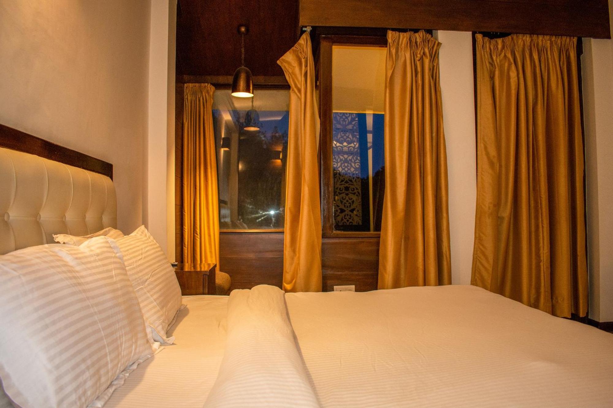 The Whispering Inn Resort And Bar 马拉里 外观 照片