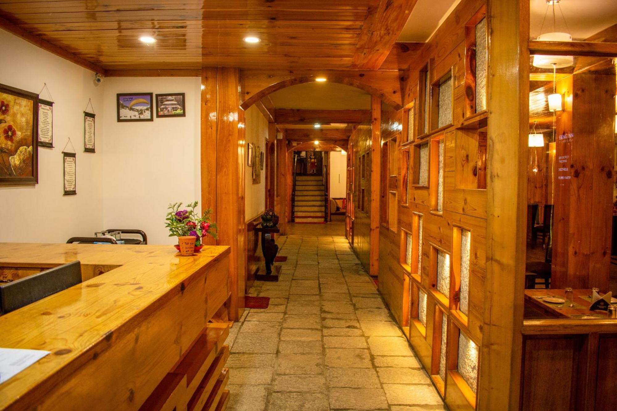The Whispering Inn Resort And Bar 马拉里 外观 照片