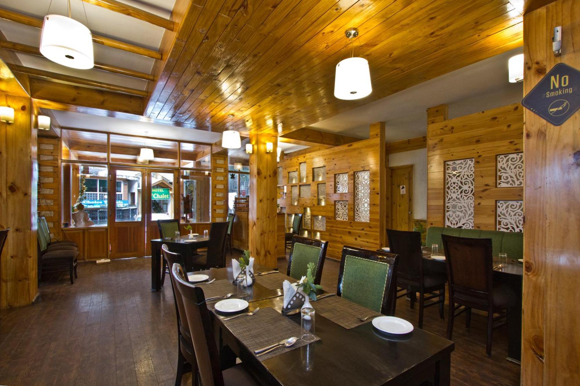 The Whispering Inn Resort And Bar 马拉里 外观 照片